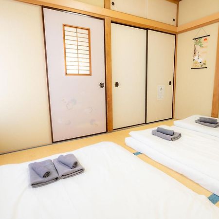 五十岚民宿 池袋 办公区域 地铁站步行6分 免费高速wi-Fi Traditioncozy Japanese Villa In Ikebukuro 6Mins St With Hight Speed Wifi Tokió Kültér fotó