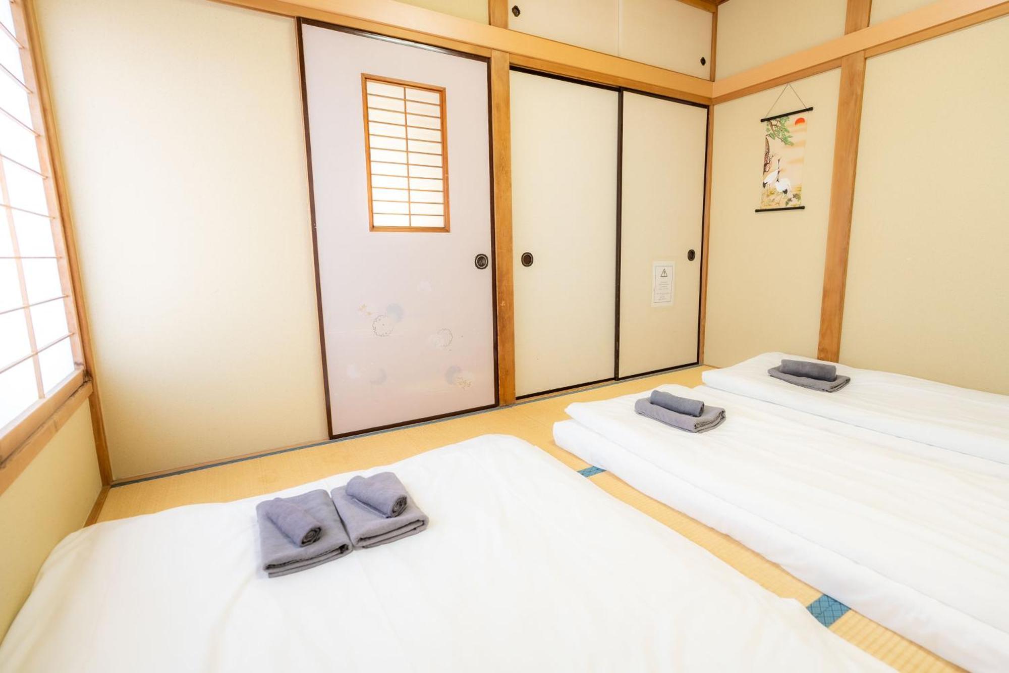 五十岚民宿 池袋 办公区域 地铁站步行6分 免费高速wi-Fi Traditioncozy Japanese Villa In Ikebukuro 6Mins St With Hight Speed Wifi Tokió Kültér fotó