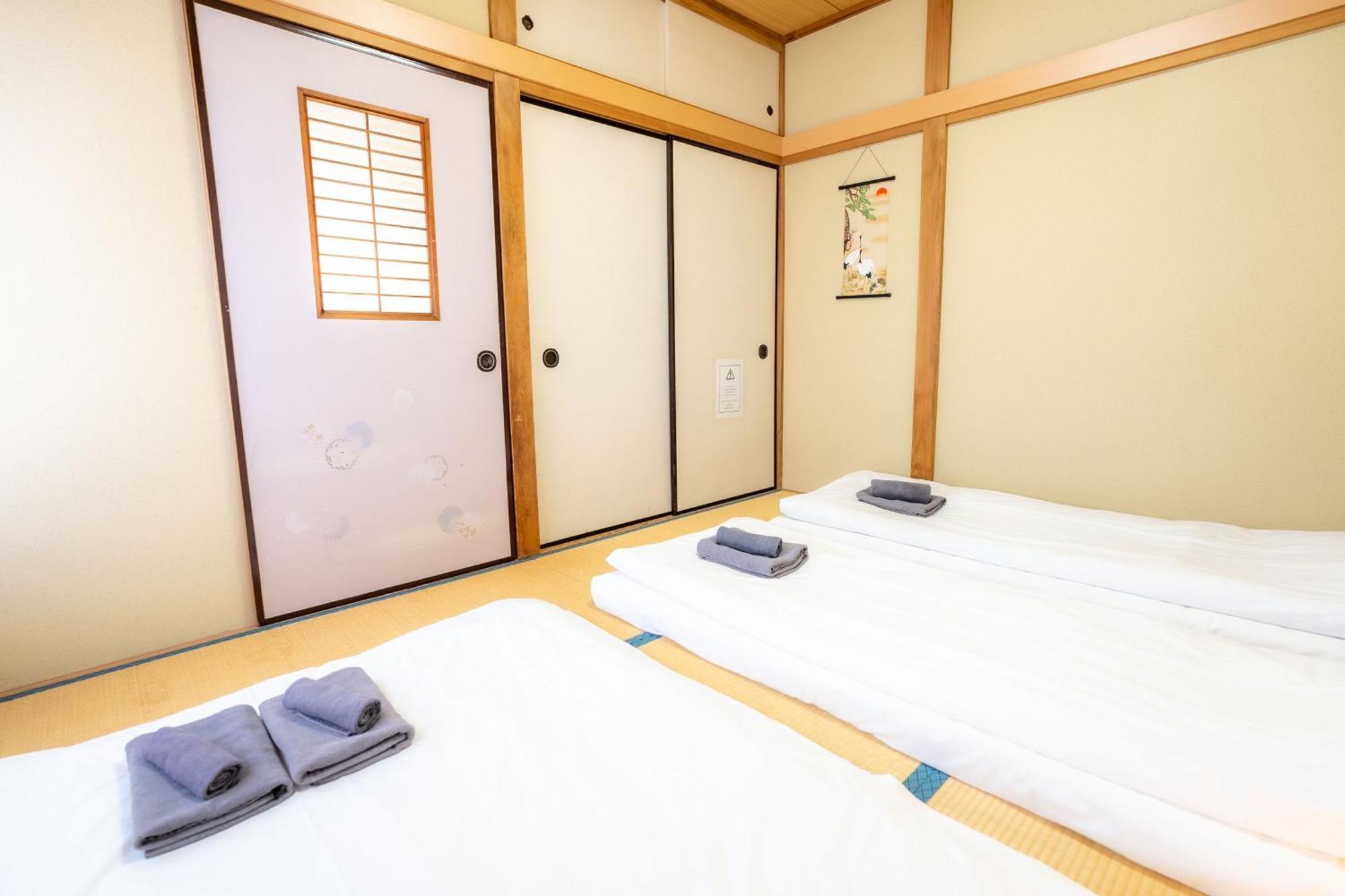 五十岚民宿 池袋 办公区域 地铁站步行6分 免费高速wi-Fi Traditioncozy Japanese Villa In Ikebukuro 6Mins St With Hight Speed Wifi Tokió Kültér fotó