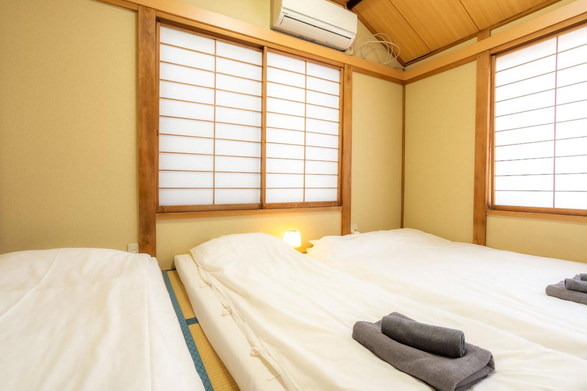 五十岚民宿 池袋 办公区域 地铁站步行6分 免费高速wi-Fi Traditioncozy Japanese Villa In Ikebukuro 6Mins St With Hight Speed Wifi Tokió Kültér fotó