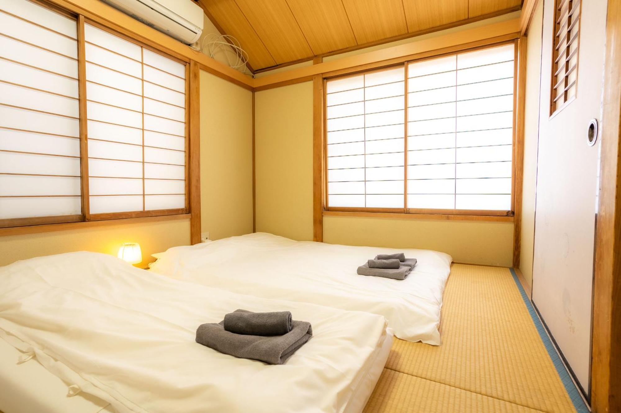 五十岚民宿 池袋 办公区域 地铁站步行6分 免费高速wi-Fi Traditioncozy Japanese Villa In Ikebukuro 6Mins St With Hight Speed Wifi Tokió Kültér fotó